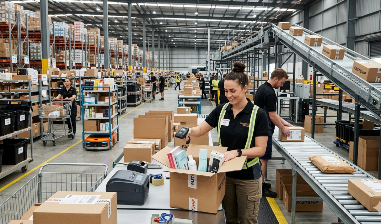 E-Commerce Fulfillment Services: 15 Smart Ways to Scale Your Online Store Without the Warehouse Headaches