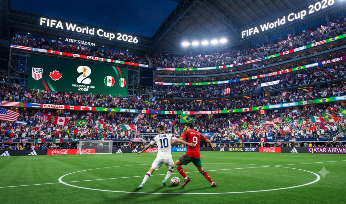FIFA World Cup 2026